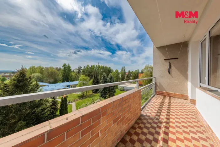 Prodej bytu 3+1, Mariánské Lázně, Stavbařů, 100 m2