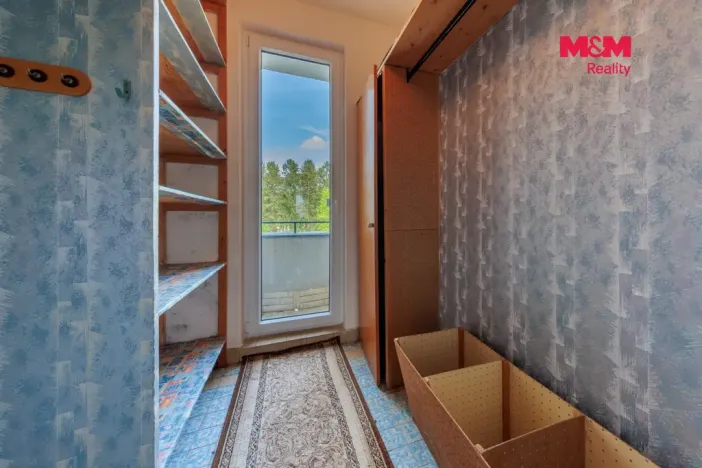Prodej bytu 3+1, Mariánské Lázně, Stavbařů, 100 m2
