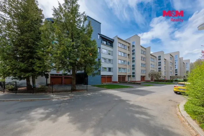 Prodej bytu 3+1, Mariánské Lázně, Stavbařů, 100 m2