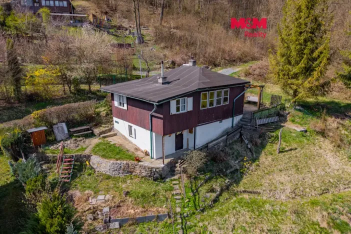 Prodej chaty, Jarcová, 77 m2