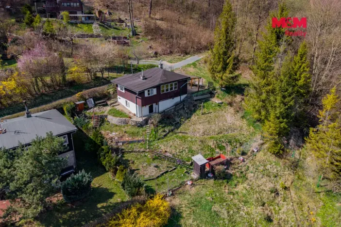 Prodej chaty, Jarcová, 77 m2