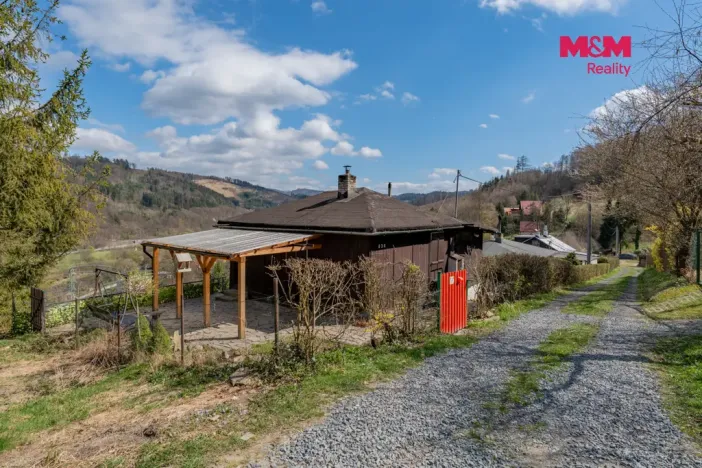 Prodej chaty, Jarcová, 77 m2