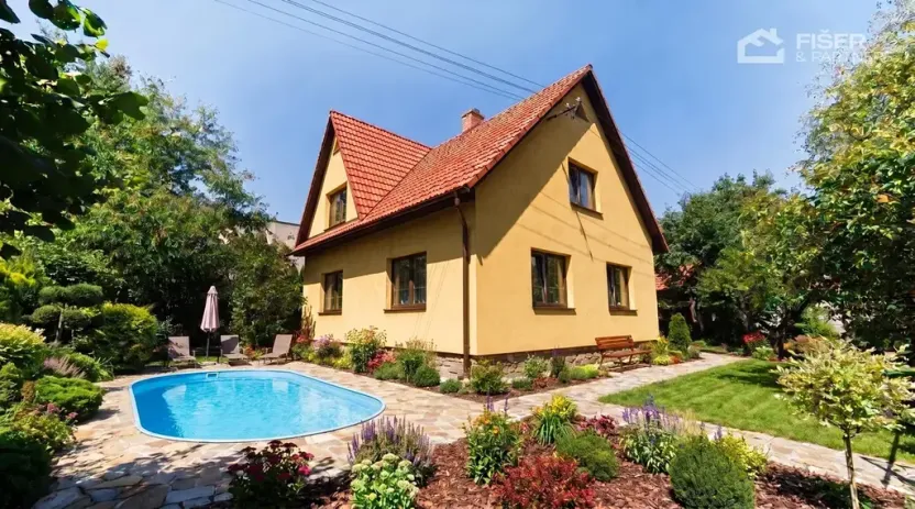 Prodej rodinného domu, Jablůnka, 141 m2