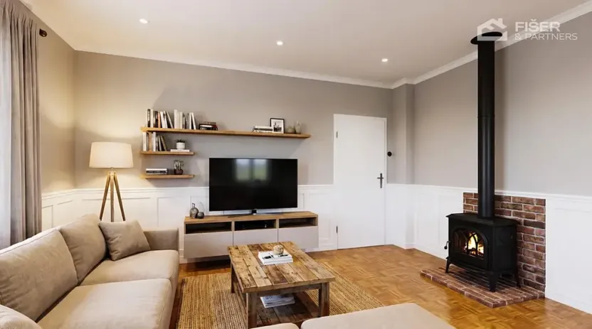 Prodej rodinného domu, Jablůnka, 141 m2
