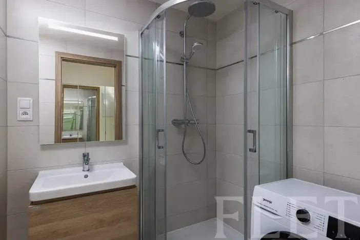 Pronájem bytu 1+kk, Praha - Háje, Výstavní, 33 m2