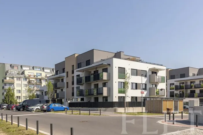 Pronájem bytu 2+kk, Praha - Chodov, Nebřenická, 56 m2