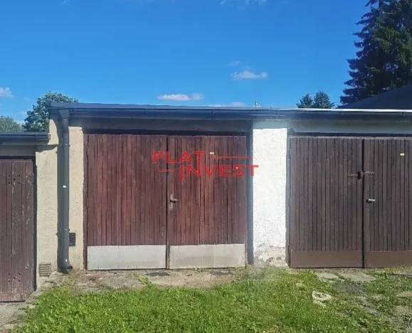 Prodej garáže, Liberec, Na Cvičišti, 19 m2