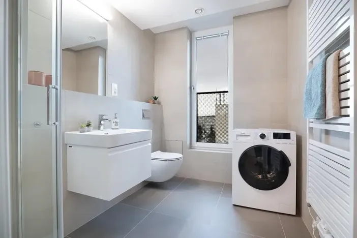 Pronájem bytu 1+kk, Praha - Prosek, Litoměřická, 35 m2
