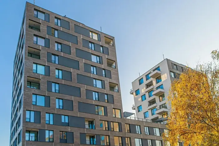 Pronájem bytu 1+kk, Praha - Prosek, Litoměřická, 35 m2