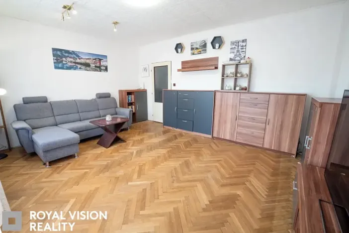 Prodej bytu 3+1, Brno, Vídeňská, 76 m2