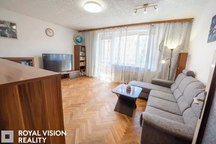 Prodej bytu 3+1, Brno, Vídeňská, 76 m2