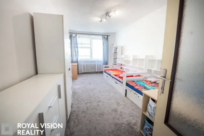 Prodej bytu 3+1, Brno, Vídeňská, 76 m2