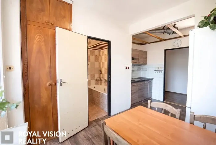 Prodej bytu 3+1, Brno, Vídeňská, 76 m2