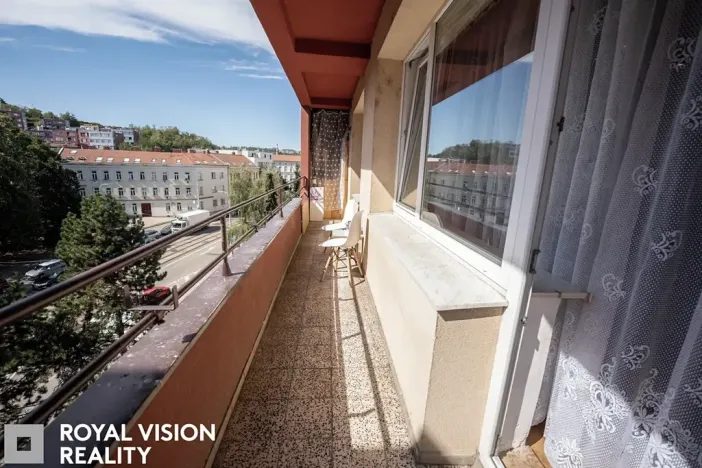Prodej bytu 3+1, Brno, Vídeňská, 76 m2