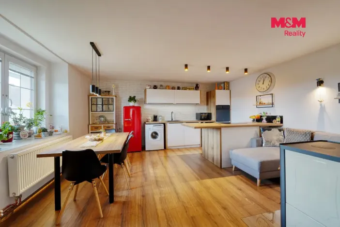 Prodej chalupy, Kramolín, 71 m2