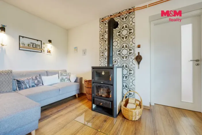 Prodej chalupy, Kramolín, 71 m2