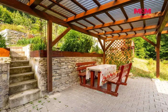 Prodej chaty, Orlické Podhůří - Dobrá Voda, 45 m2