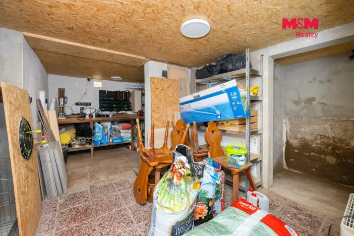 Prodej chaty, Orlické Podhůří - Dobrá Voda, 45 m2