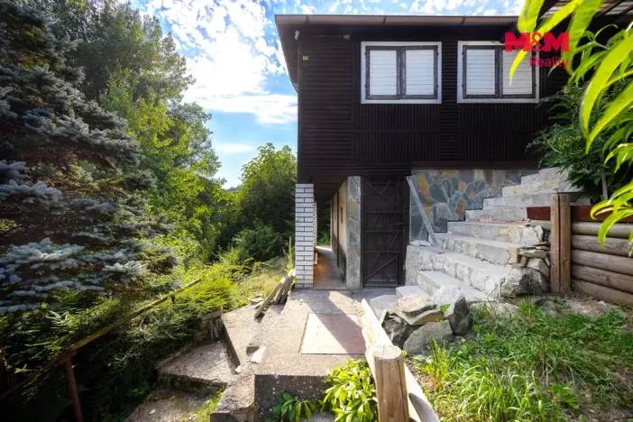 Prodej chaty, Orlické Podhůří - Dobrá Voda, 45 m2