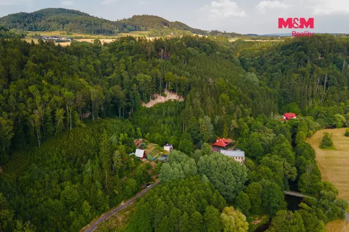 Prodej chaty, Orlické Podhůří - Dobrá Voda, 45 m2