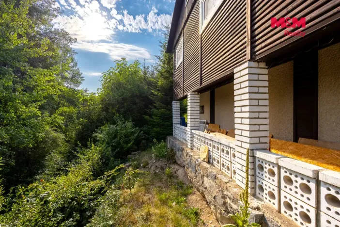 Prodej chaty, Orlické Podhůří - Dobrá Voda, 45 m2