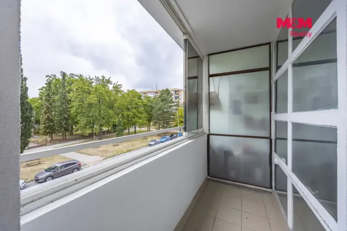 Prodej bytu 3+1, Hradec Králové - Slezské Předměstí, Severní, 57 m2