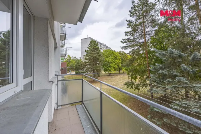 Prodej bytu 3+1, Hradec Králové - Slezské Předměstí, Severní, 57 m2