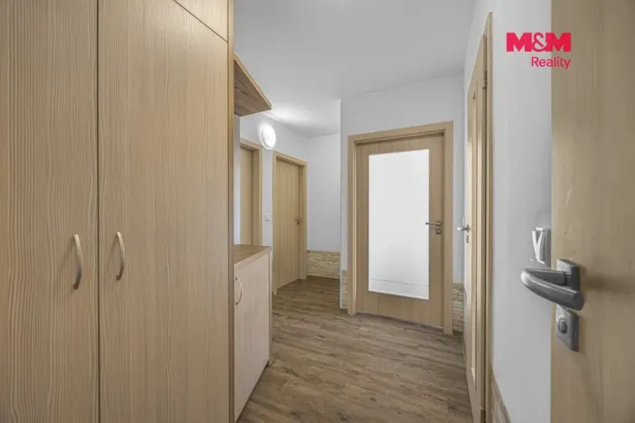 Prodej bytu 3+1, Hradec Králové - Slezské Předměstí, Severní, 57 m2