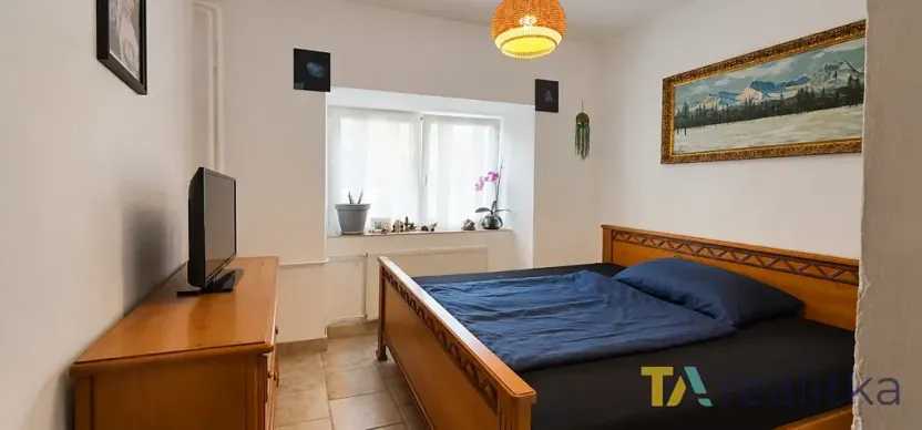 Prodej vícegeneračního domu, Zahořany, 200 m2