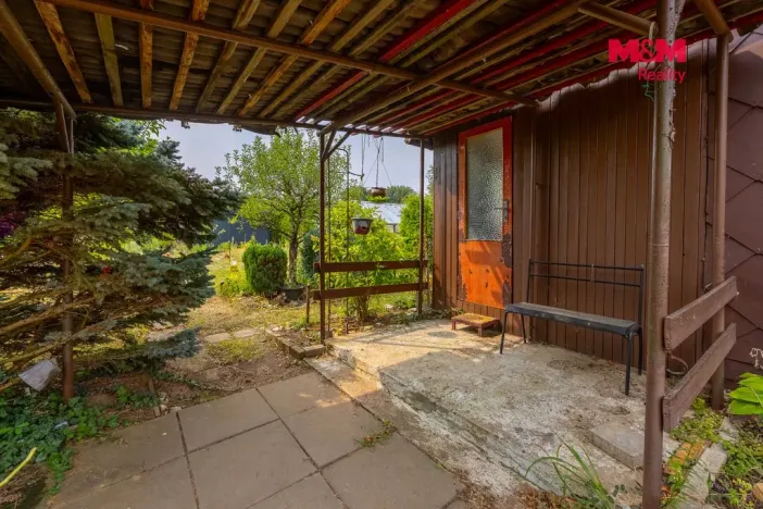 Prodej chaty, Lázně Bohdaneč, 20 m2