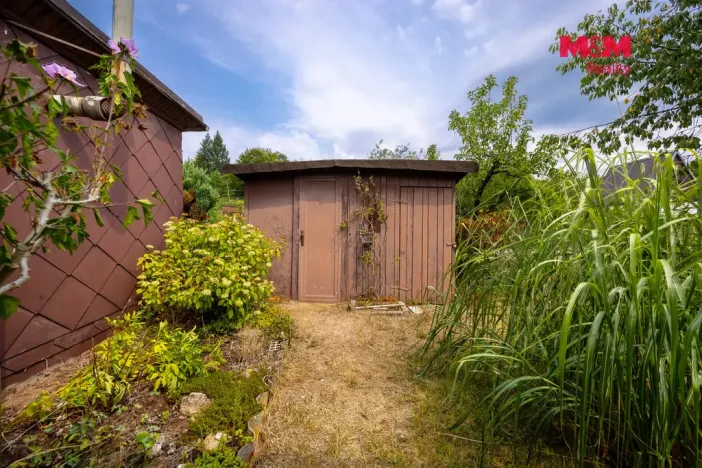 Prodej chaty, Lázně Bohdaneč, 20 m2