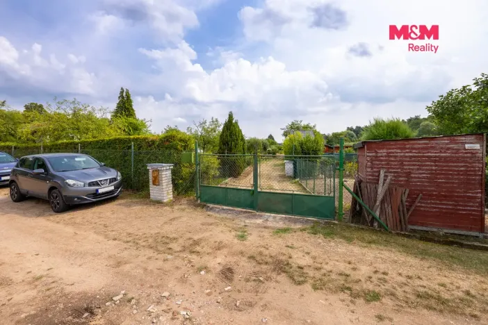 Prodej chaty, Lázně Bohdaneč, 20 m2