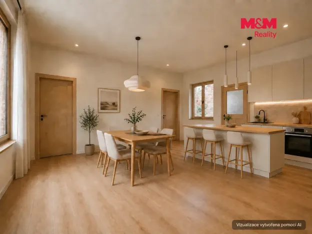 Prodej rodinného domu, Cehnice, 230 m2