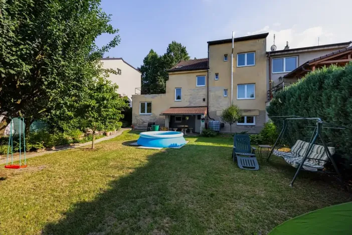 Prodej rodinného domu, Vlašim, Luční, 320 m2