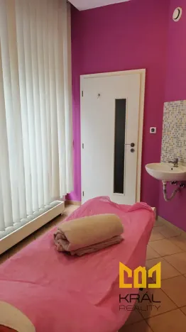 Pronájem obchodního prostoru, Praha - Žižkov, Viklefova, 9 m2