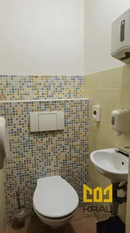 Pronájem obchodního prostoru, Praha - Žižkov, Viklefova, 9 m2