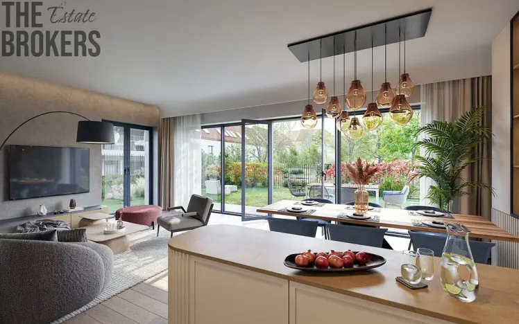 Prodej bytu 4+kk, Praha - Lochkov, Ke Slivenci, 100 m2