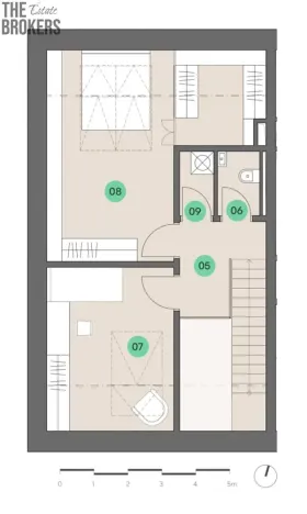 Prodej bytu 4+kk, Praha - Lochkov, Ke Slivenci, 92 m2