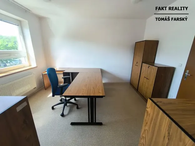 Pronájem kanceláře, Ústí nad Labem, Přístavní, 16 m2