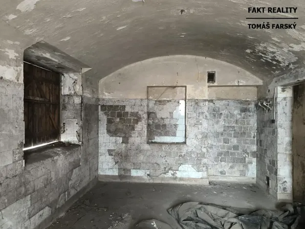 Prodej činžovního domu, Děčín, Litoměřická, 250 m2