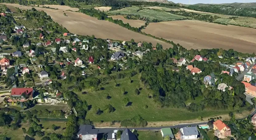 Prodej pozemku pro bydlení, Lovosice, Lhotecká, 9072 m2