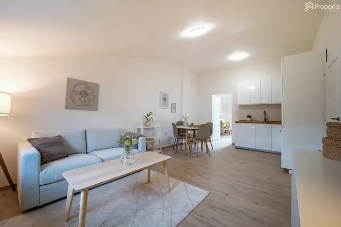 Pronájem bytu 3+kk, Brno, Elgartova, 69 m2