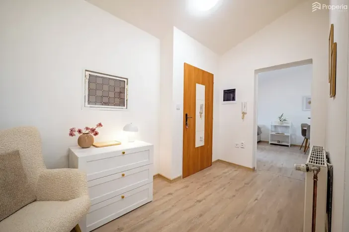 Pronájem bytu 3+kk, Brno, Elgartova, 69 m2