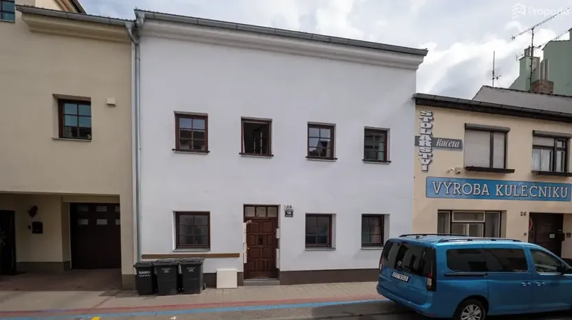 Pronájem bytu 3+kk, Brno, Elgartova, 69 m2