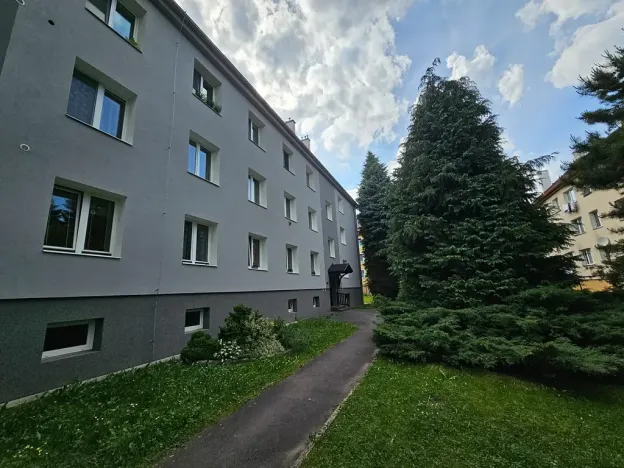 Prodej bytu 3+kk, Nový Bor, Husova, 68 m2