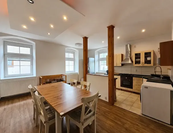 Prodej bytu 5+kk, Polevsko, 101 m2