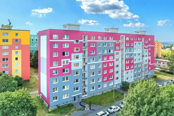 Prodej bytu 3+1, Česká Lípa, Kunratická, 66 m2