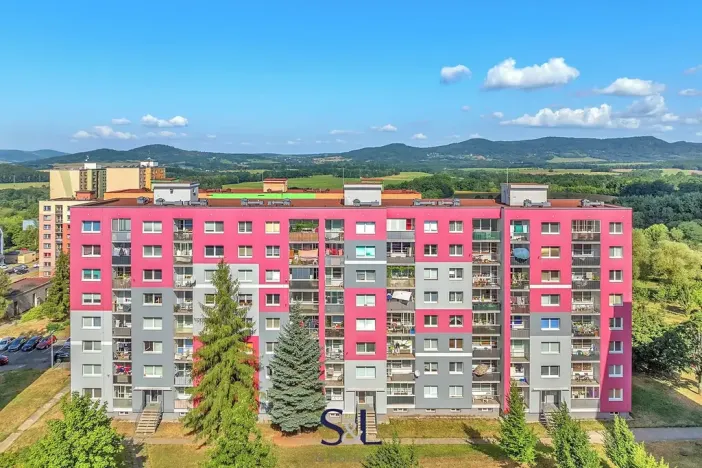 Prodej bytu 3+1, Česká Lípa, Kunratická, 66 m2