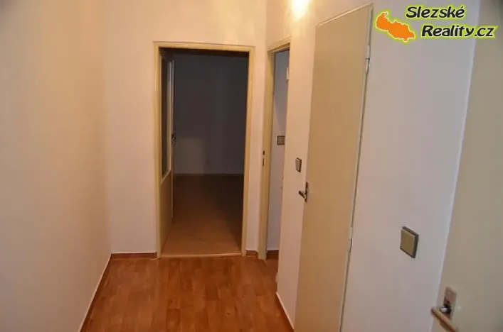 Pronájem bytu 1+1, Ostrava, Mjr. Nováka, 36 m2