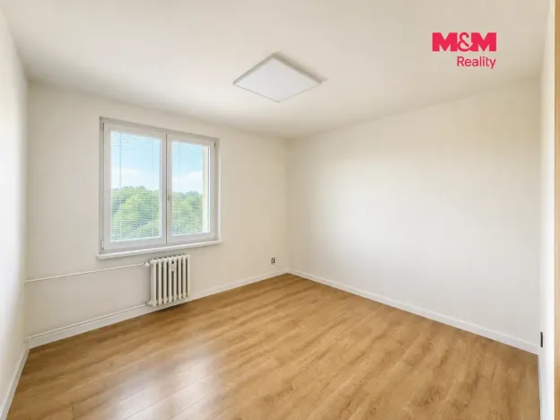 Pronájem bytu 3+1, Ostrava - Poruba, Francouzská, 72 m2